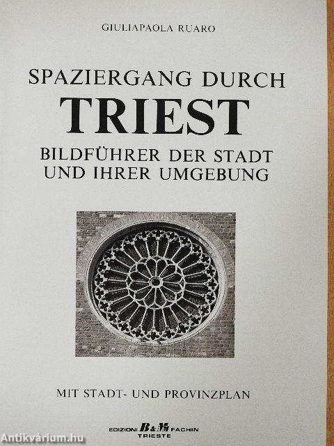 Spaziergang durch Triest