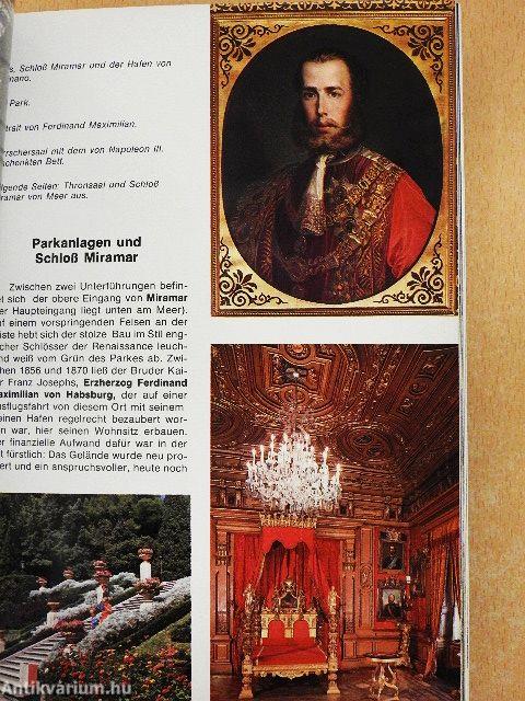 Spaziergang durch Triest