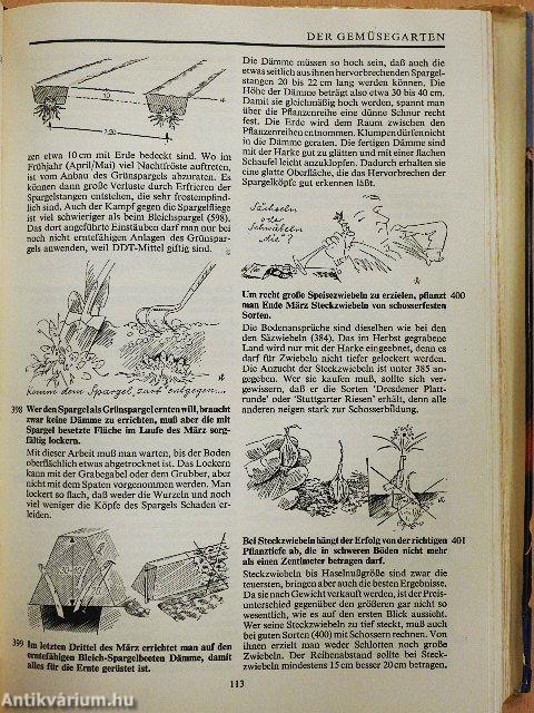 Rat für jeden Gartentag