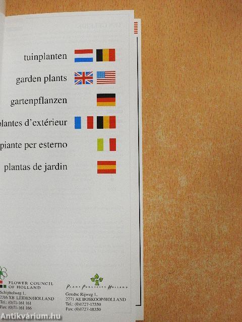 Tuinplanten/Garden Plants/Gartenpflanzen/Plandes d'extérieur/Piante per esterno/Plantas de jardin