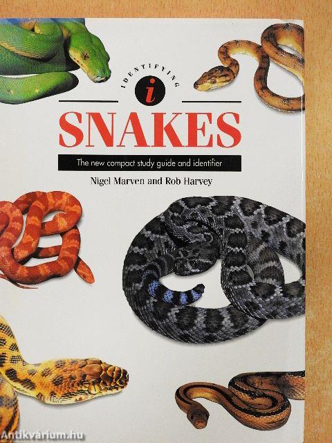 Identifying Snakes