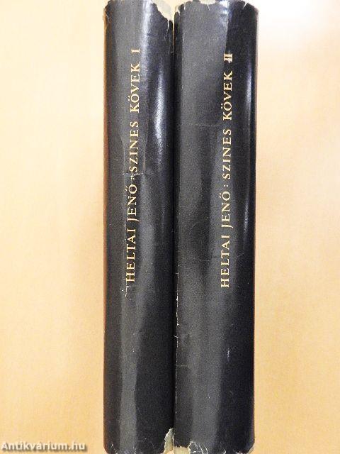 Színes kövek I-II.