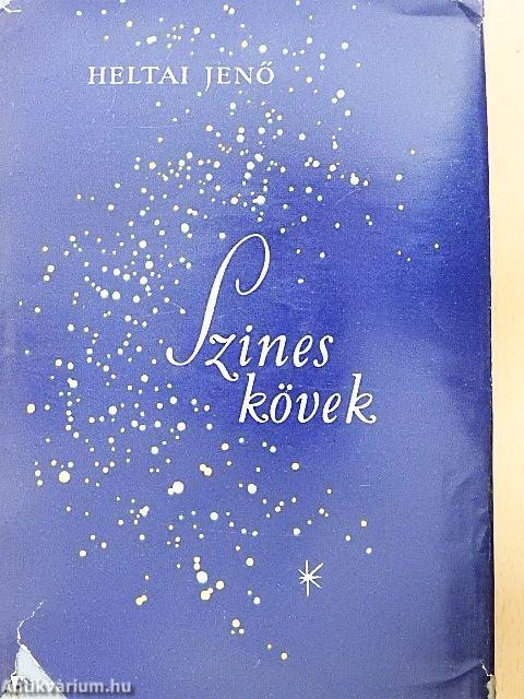 Színes kövek I-II.