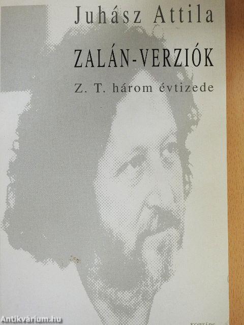 Zalán-verziók