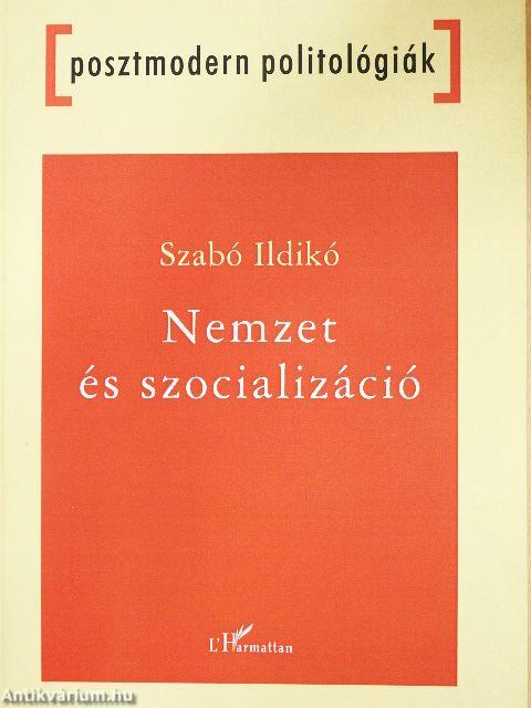 Nemzet és szocializáció