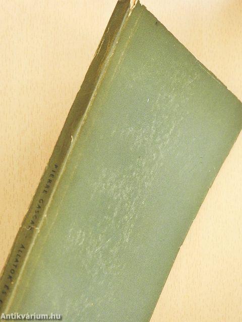 Állatok és emberek