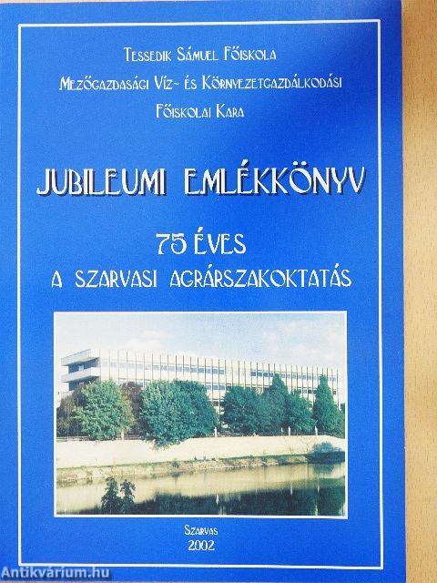 Jubileumi emlékkönyv