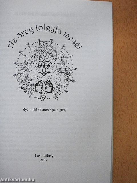 Az öreg tölgyfa meséi