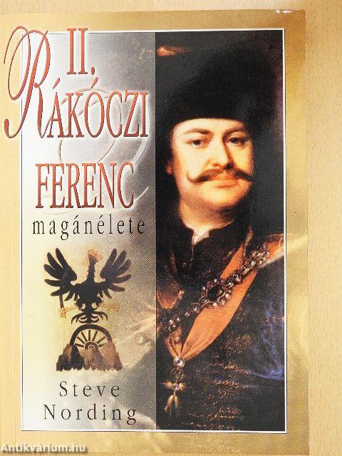 II. Rákóczi Ferenc magánélete