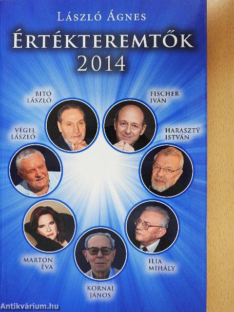 Értékteremtők 2014