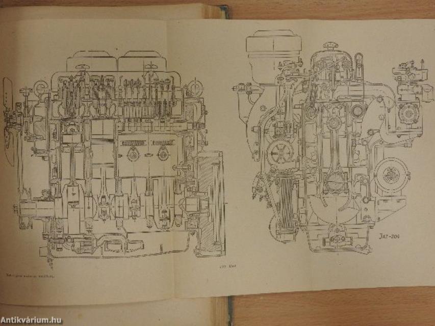 Belsőégésű motorok