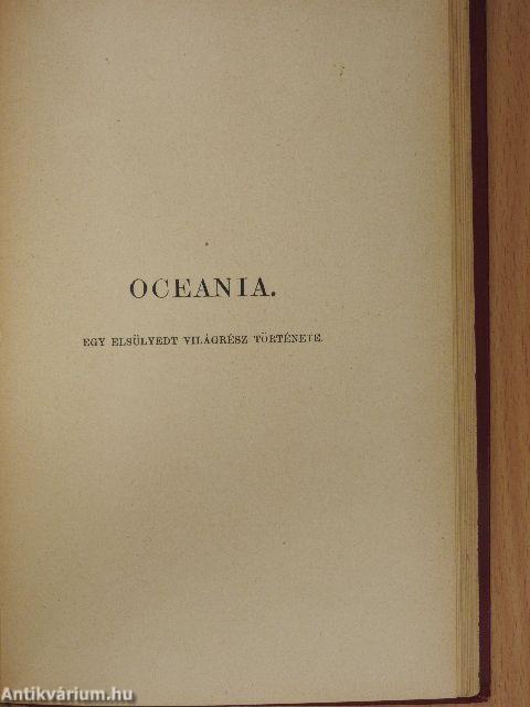 Délvirágok/Oceania