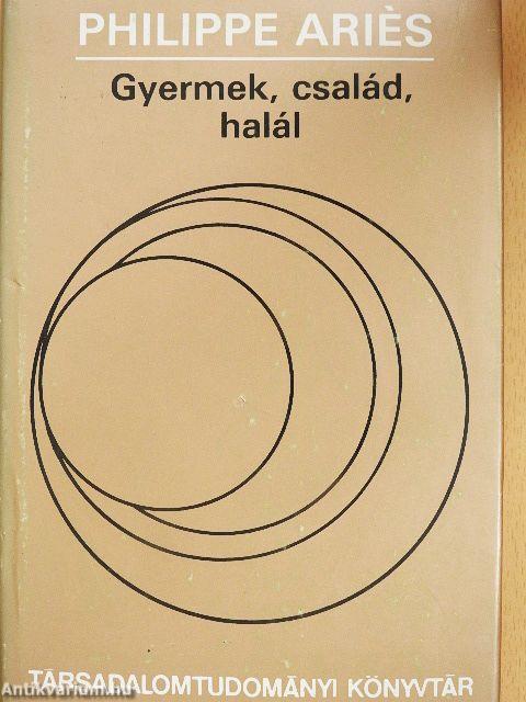 Gyermek, család, halál