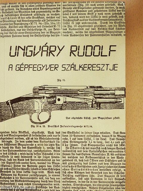 A gépfegyver szálkeresztje