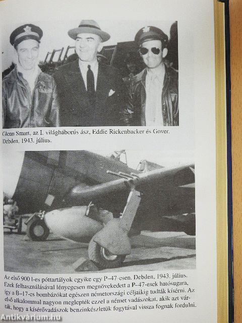 Spitfire-ök, Thunderboltok és meleg sör