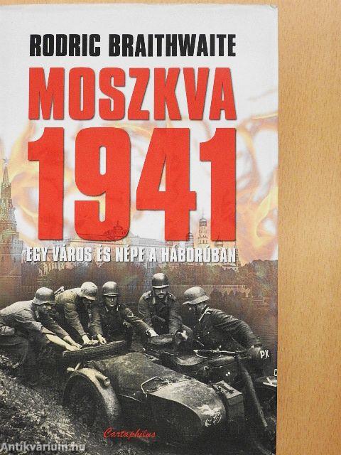 Moszkva 1941