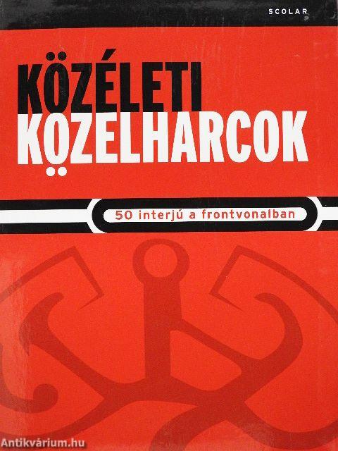 Közéleti közelharcok