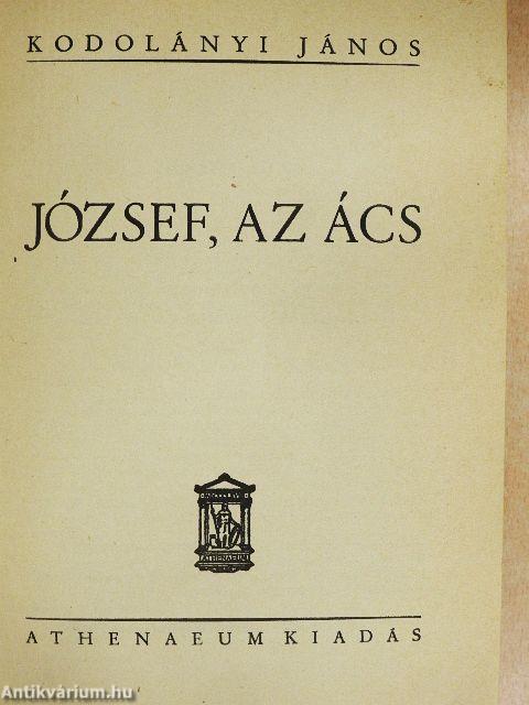 József, az ács