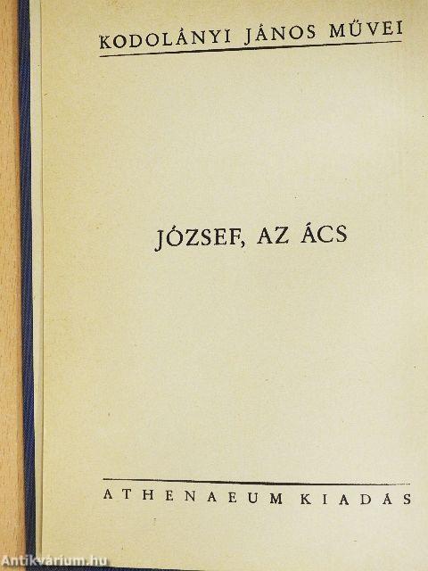 József, az ács