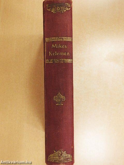 Mikes Kelemen törökországi levelei