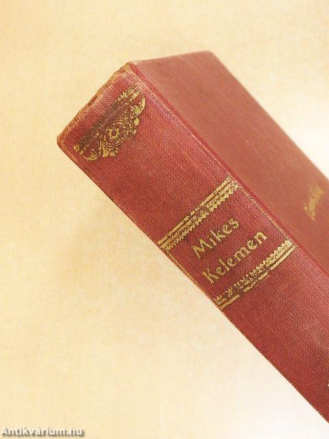 Mikes Kelemen törökországi levelei