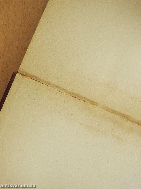 Báró Eötvös József munkáiból I-II.