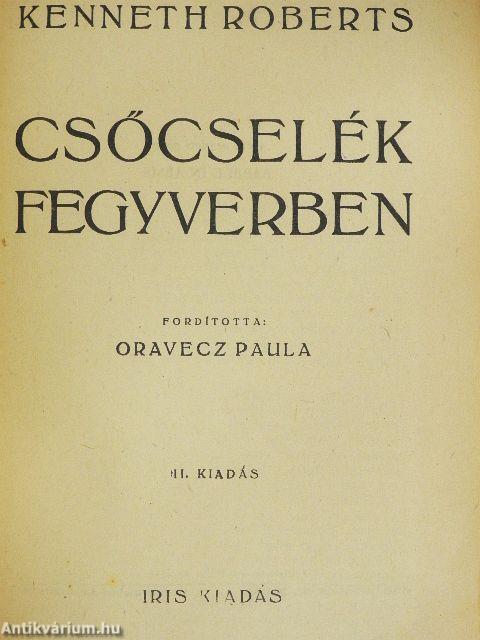 Csőcselék fegyverben