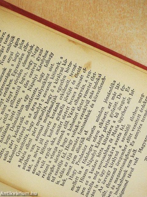 Két királynő/Zólyomi