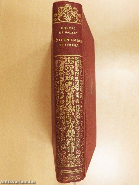 Nőtlen ember otthona