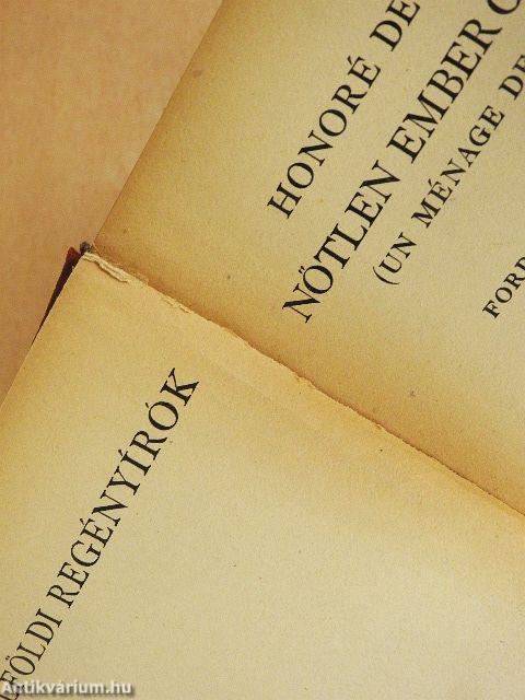 Nőtlen ember otthona