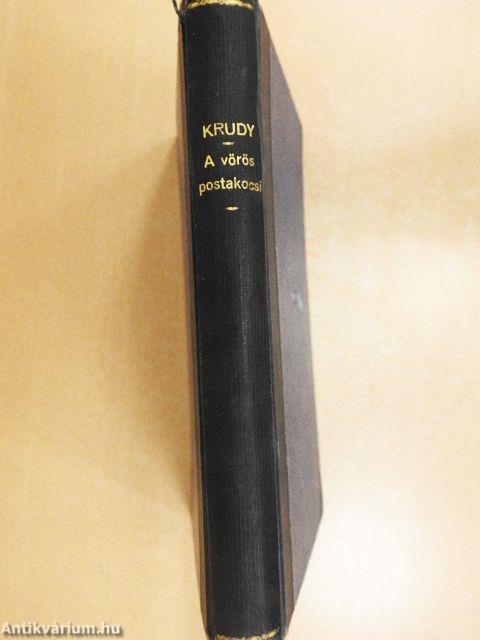 A vörös postakocsi