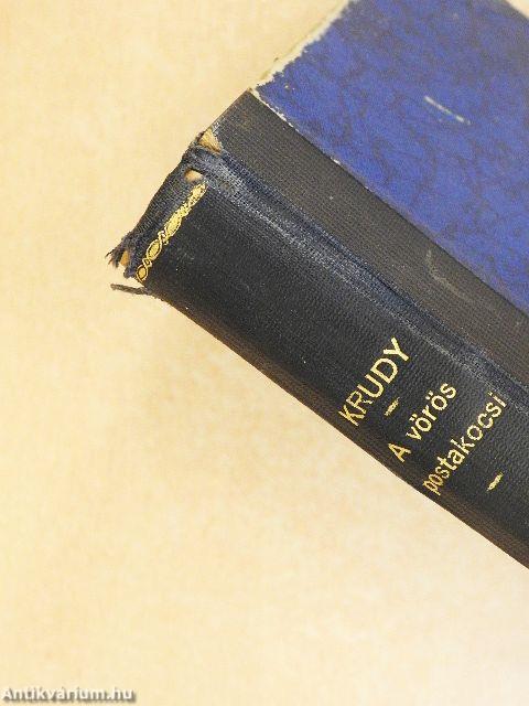 A vörös postakocsi