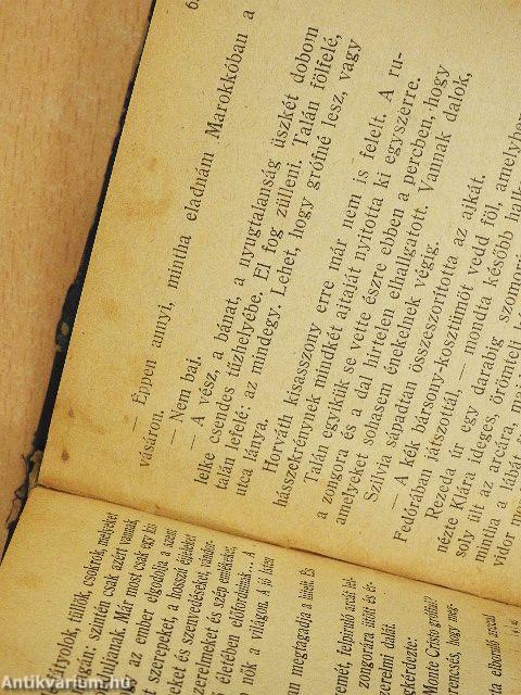 A vörös postakocsi