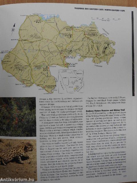 Reader's Digest Illustrated Guide to the Game Parks and Nature Reserves of Southern Africa