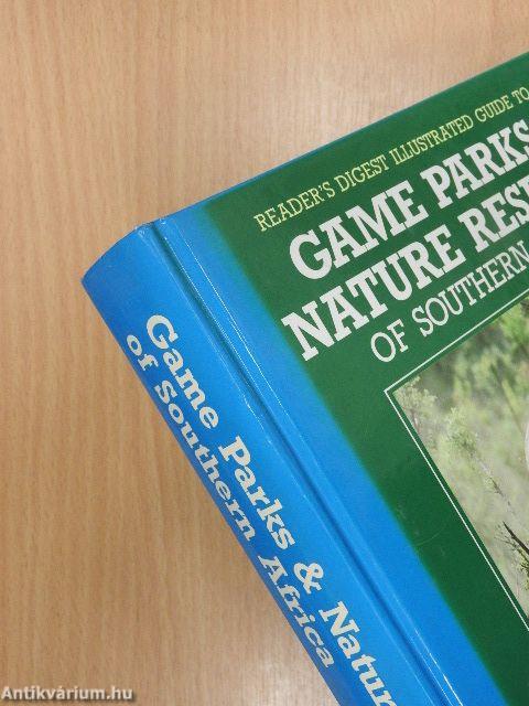 Reader's Digest Illustrated Guide to the Game Parks and Nature Reserves of Southern Africa