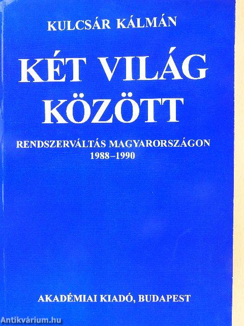 Két világ között