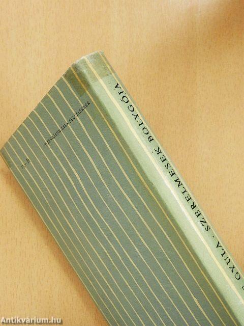 Szerelmesek bolygója