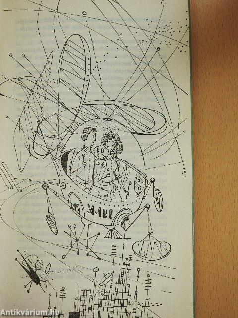 Szerelmesek bolygója