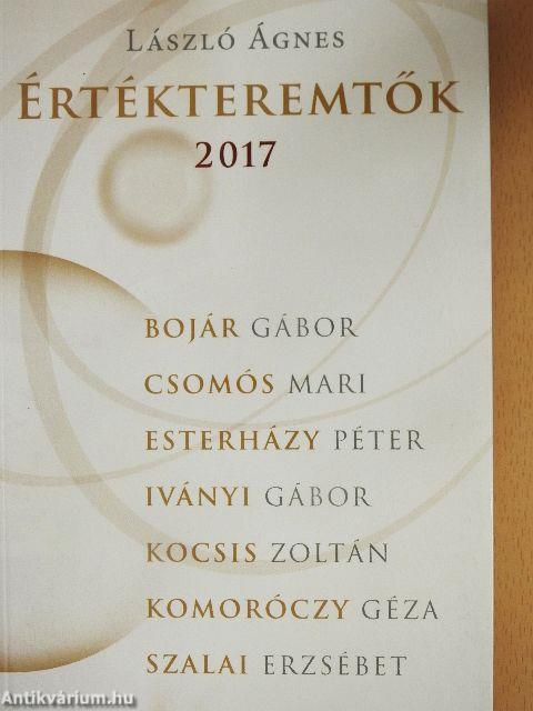 Értékteremtők 2017