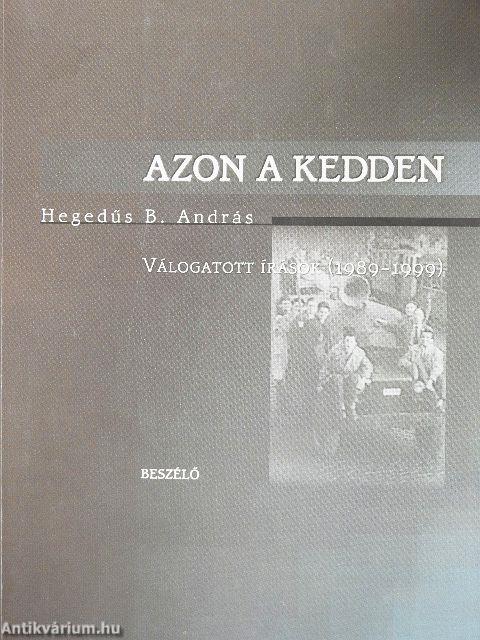 Azon a kedden
