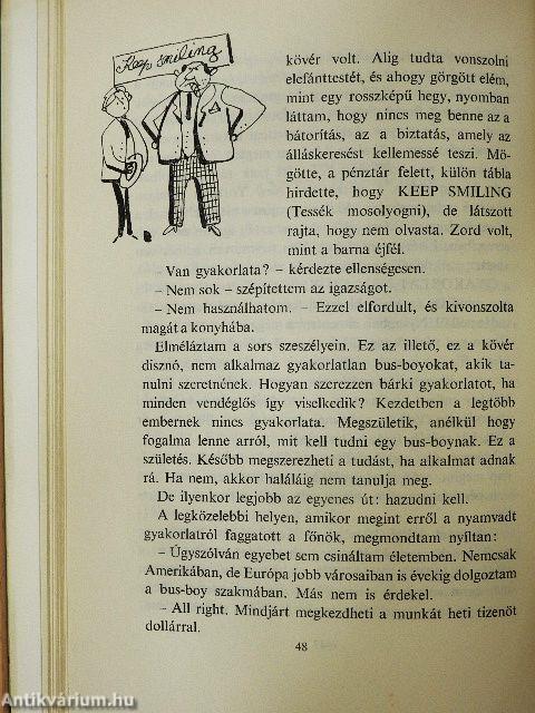 Csak Te! És Ők.