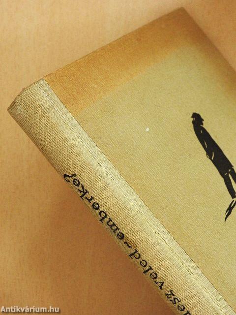 Mi lesz veled - emberke?