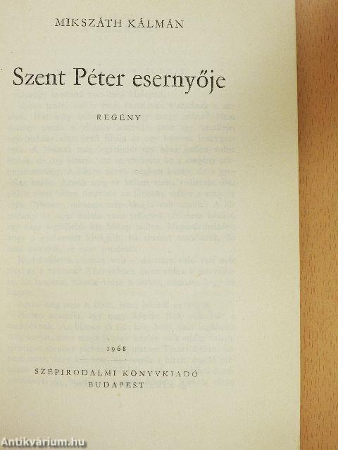 Szent Péter esernyője