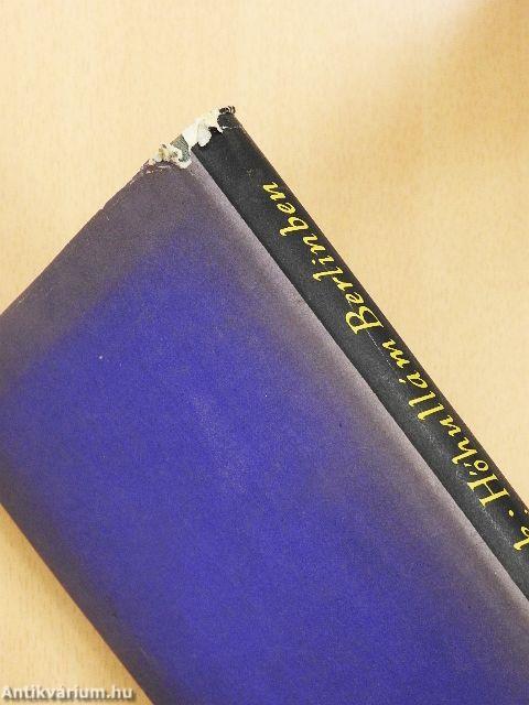 Hőhullám Berlinben