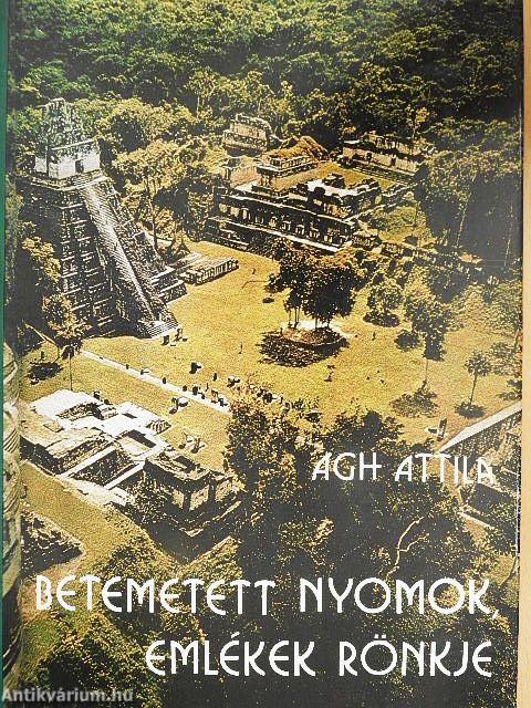 Betemetett nyomok, emlékek rönkje