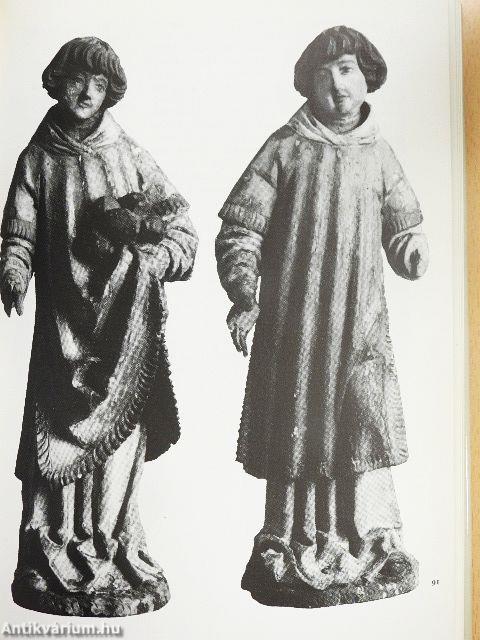 A Magyar Nemzeti Galéria régi gyűjteményei