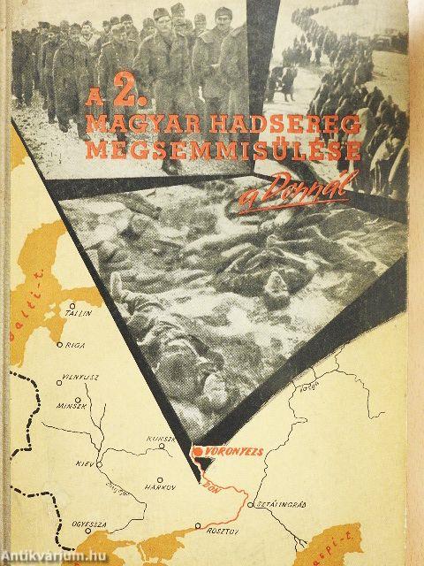 A 2. magyar hadsereg megsemmisülése a Donnál