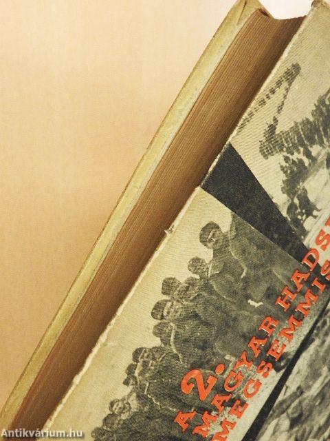 A 2. magyar hadsereg megsemmisülése a Donnál