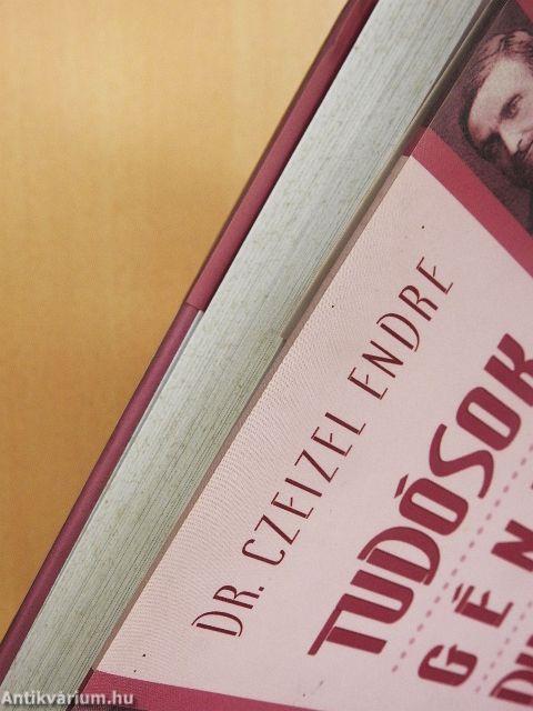 Tudósok - Gének - Dilemmák