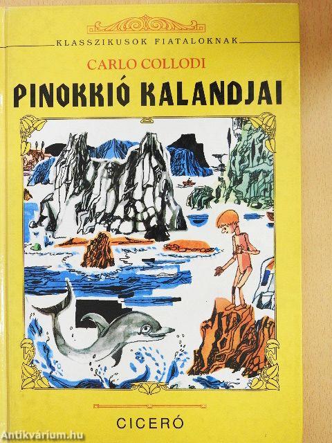 Pinokkió kalandjai